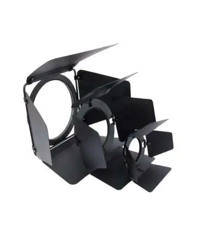 Eurolite Barn Door PAR-38 Black