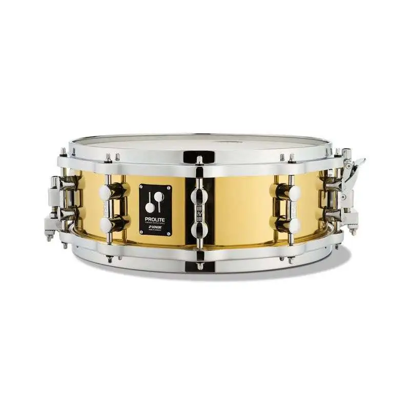 Sonor PL1405SDBD ProLite Snare 14" x 5" (Brass)