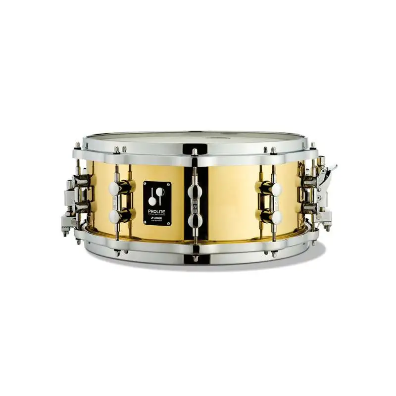 Sonor PL1406SDBD ProLite Snare 14" x 6" (Brass)