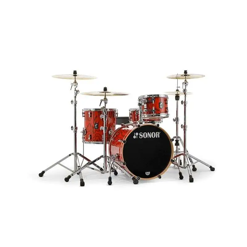 Sonor ProLite PL 320 NM ShellSet FRD Fiery Red
