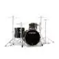Sonor ProLite PL 322 NM Shell-Set EBS Ebony White Stripes
