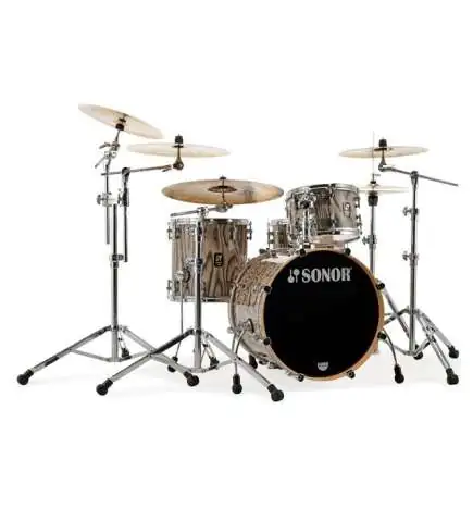 Sonor ProLite PL 320 ShellSet WM SNT Snow Tiger