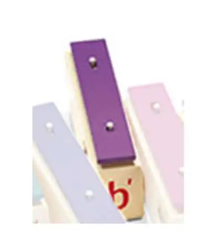 Sonor Chime Bar KS 40 L, b1