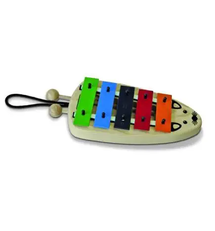 Sonor Glockenspiel MiMa, 5 tonos