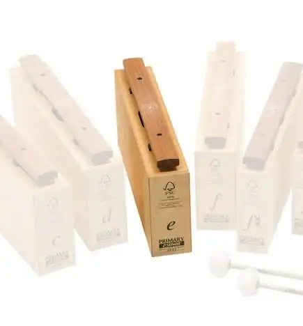 Sonor Lame sonore KSP 50 X, Primary, xylophone e