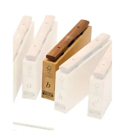 Sonor Chime Bar KSP 50 X, Primary, Xilofone b