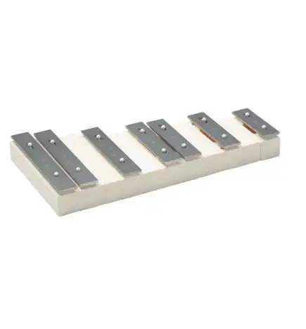 Sonor Chime Bar Set KS 30 L 2, Meisterkl., 7 Tons