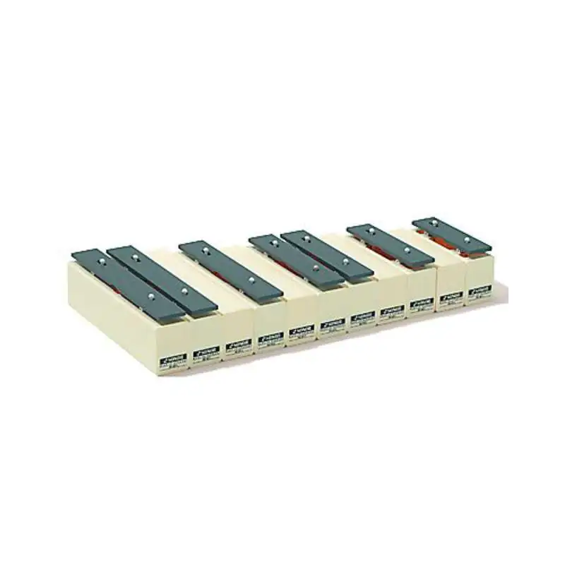 Sonor Chime Bars KS 40 L 2, Metalofone, cromat. Complemento