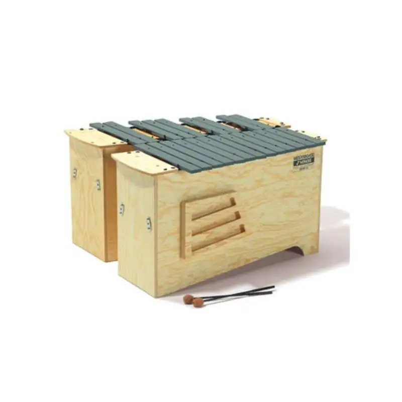 Sonor metaalophon GBKM 30, grootbas