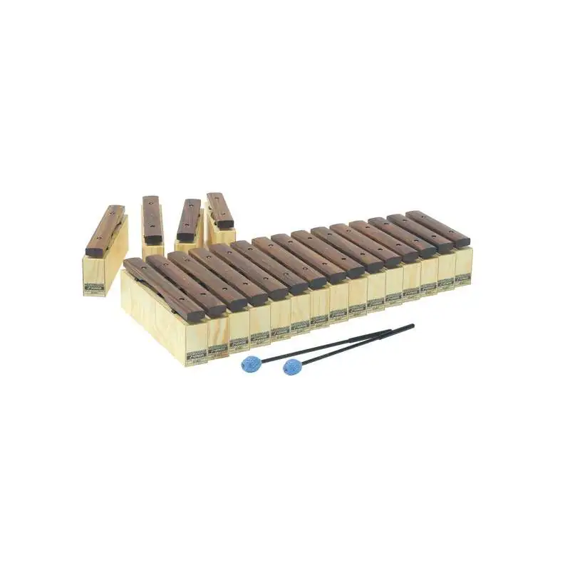 Sonor Chime Bars KS400P1, 19 tones