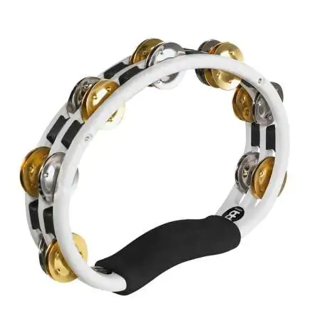 Meinl Meia Lua TMT1M-WH,Branco