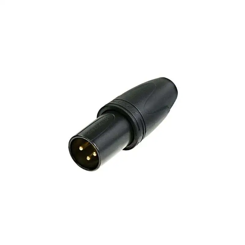 Neutrik NC3MXX-HD-B-D Conector XLR