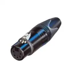Neutrik NC5FXX-BAG Conector