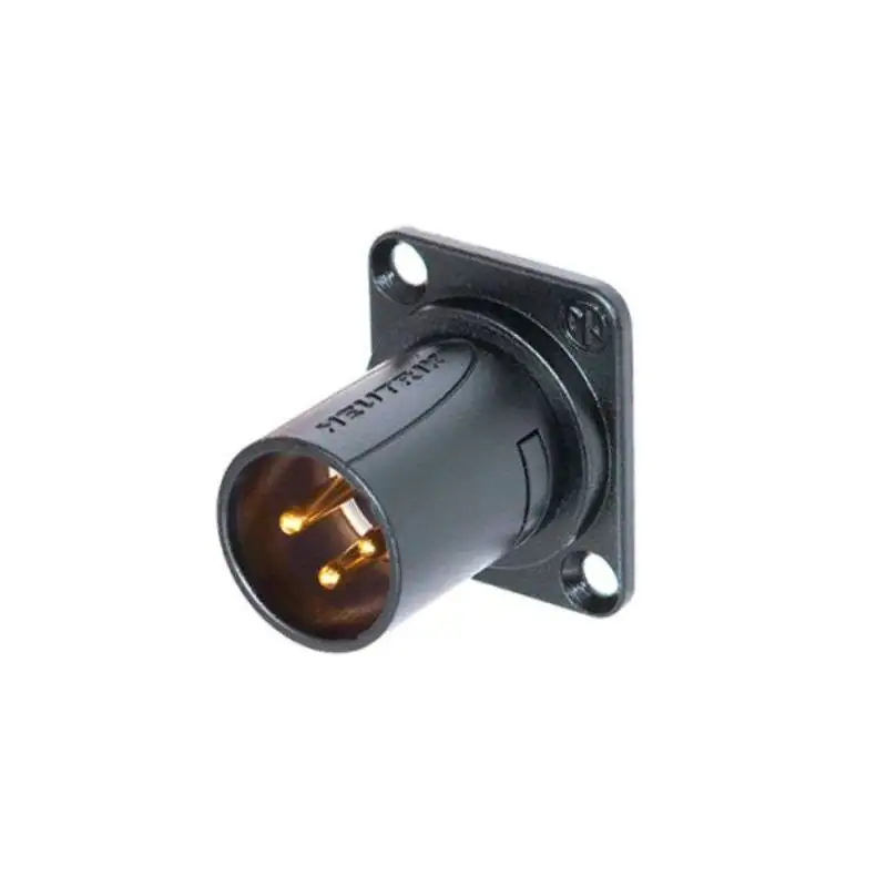 Neutrik NM3MD-B Conector XLR Módulo
