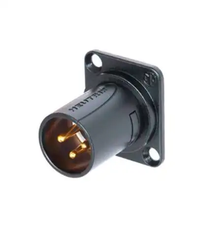 Neutrik NM3MD-B Conector XLR Módulo