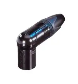 Neutrik NC3MRX-B Kabelstecker