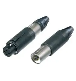 Neutrik NC3FM-C Stecker Buchse