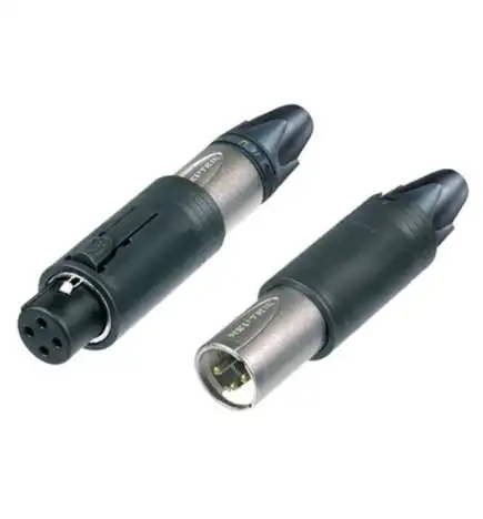 Neutrik NC3FM-C Conector ConvertCon Unisex XLR