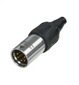 Neutrik NC5MX-TOP Cable Plug