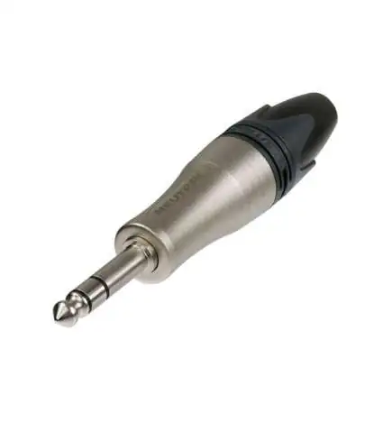 Neutrik NP3XL Jumbo Klinkenstecker