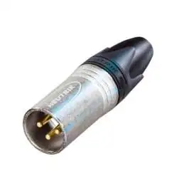 Neutrik NC3MXX-EMC Conector de cable