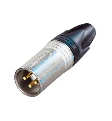 Neutrik NC3MXX-EMC Kabelstecker