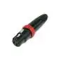 Neutrik NC3FXS-B Cable Socket
