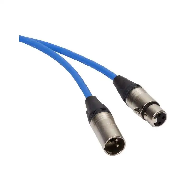 Cordial CPM 5 FM-BL Microkabel 5 m