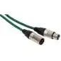 Cordial CPM 5 FM-GN Microkabel 5 m