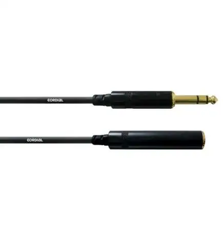 Cordial CFM 7.5 VK Verlängerung 7,5 m