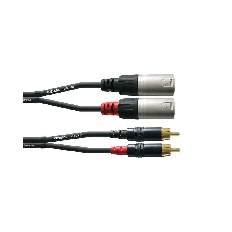 Cordial CFU 6 MC Cable de audio