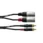 Cordial CFU 6 MC Cable de audio