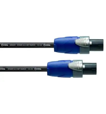 Cordial CPL 15 LL 2 MS Speaker Cable 15 m