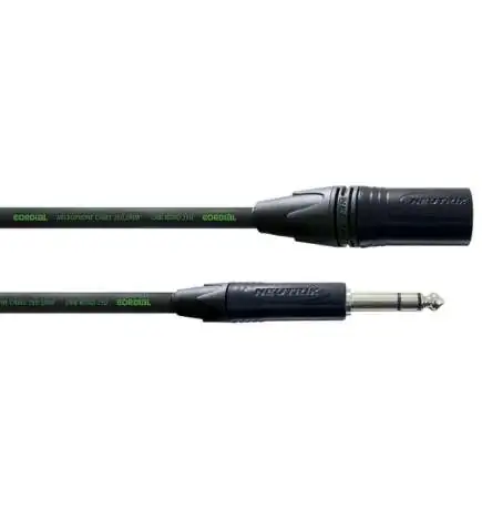 Cordial CRM 2.5 MV encore Cable de micrófono