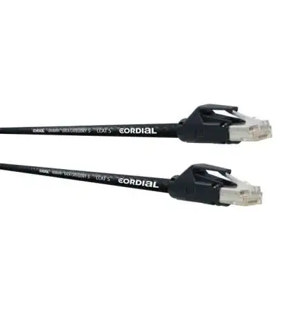 Cordial CSE HH 5 CAT 5 Cable de datos