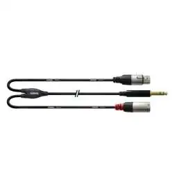Cordial CFY 1.8 VFM Insertkabel 1,8 m