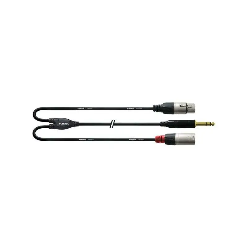 Cordial CFY 1.8 VFM Insertkabel 1,8 m