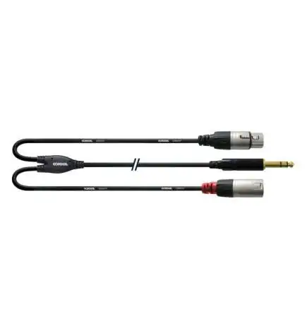 Cordial CFY 1.8 VFM Cable de audio