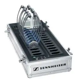 Sennheiser EZL 2020-20L Transport Case