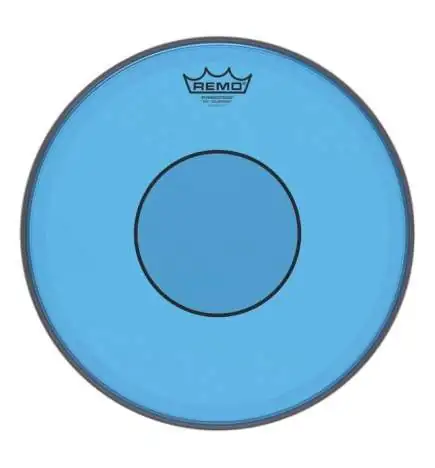 Remo Powerstroke 77 Colortone 13 Blau