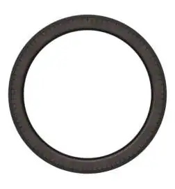 Remo Ring Control Muff ls 22 , Bass Drum, MF-1122-00