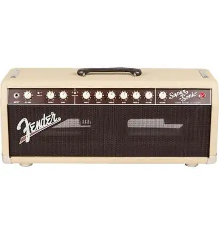 Fender Super Sonic 22 Uad BL Blonde