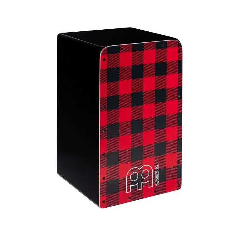Meinl HCAJ3LJ Headliner String Cajon Lumberjack