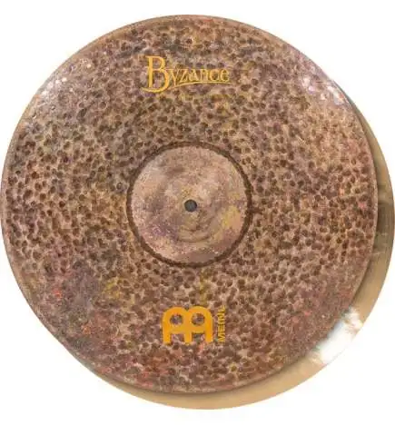 Meinl Charleston Byzance Medium Thin 16 , B16EDMTH, finition extra dry