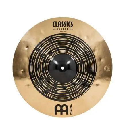 Meinl CC18DUC Classics Custom Dual Crash 18