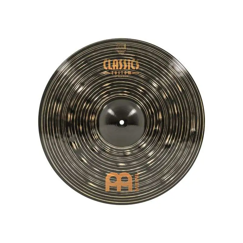 Meinl Classics Custom Dark Crash 19" CC19DAC