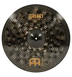 Meinl Classics Custom Crash 21", CC21DAC, Dark