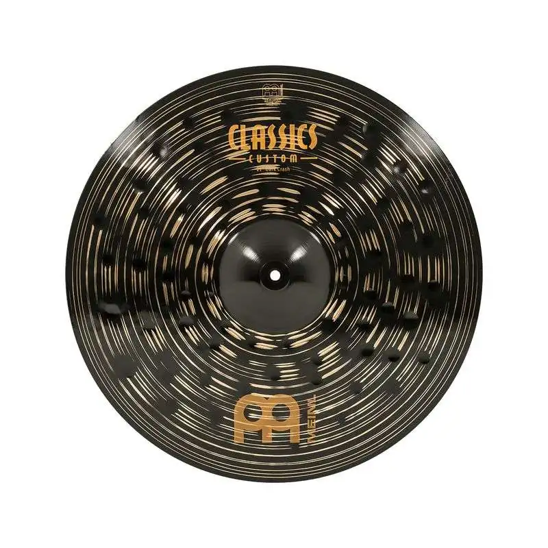 Meinl Classics Custom Crash 21", CC21DAC, Dark