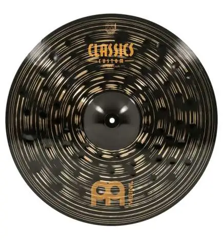 Meinl Classics Custom Crash 21", CC21DAC, Dark