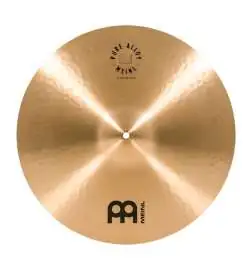 Meinl Pure Alloy Medium Crash 19"
